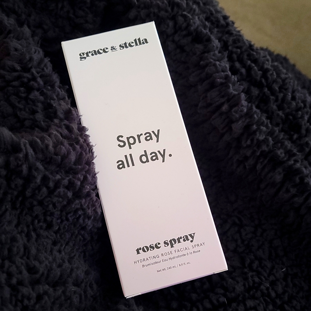 Grace & Stella Rose Spray